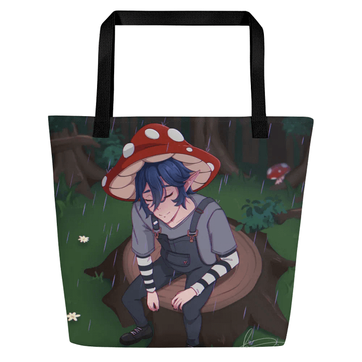 Red Hat Totebag product image (1)