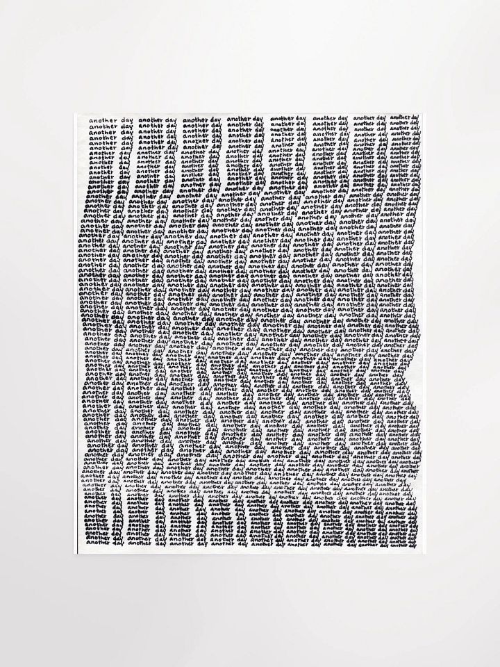 Another Day Poster product image (2)