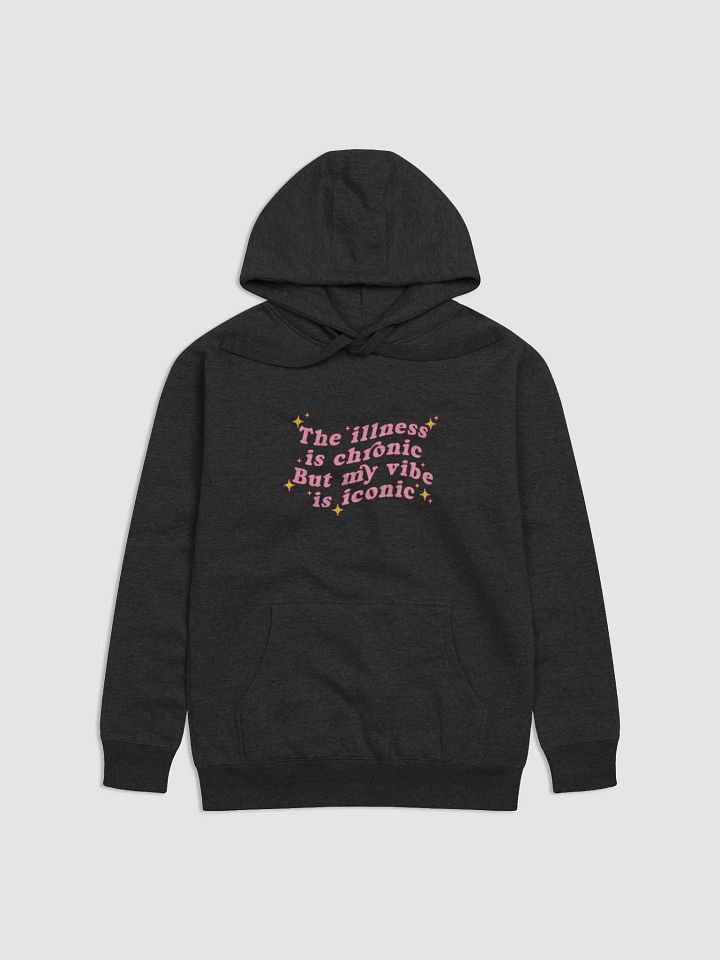 iChronic Hoodie (pink) product image (2)