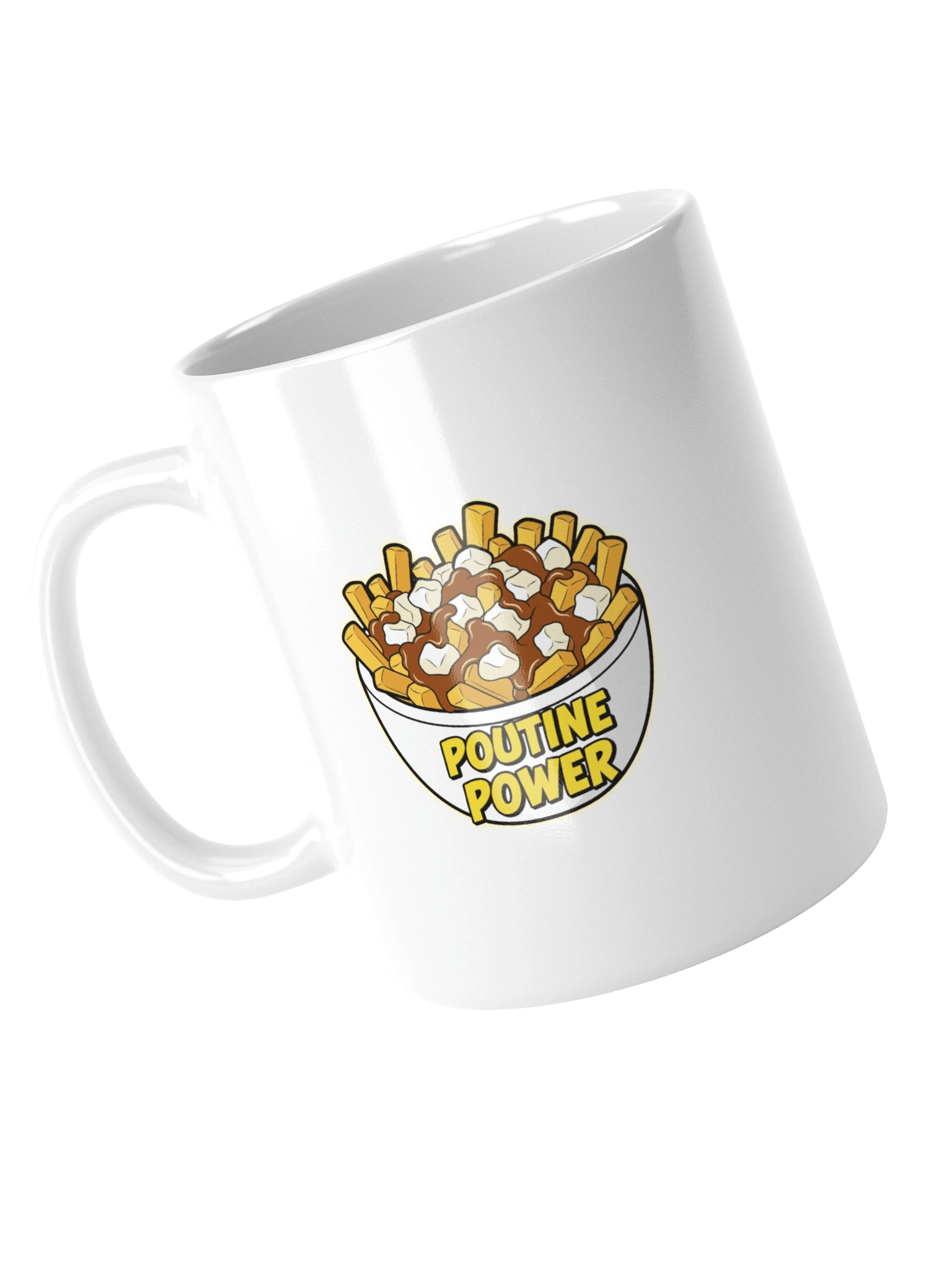 Poutine Power Mug product image (12)