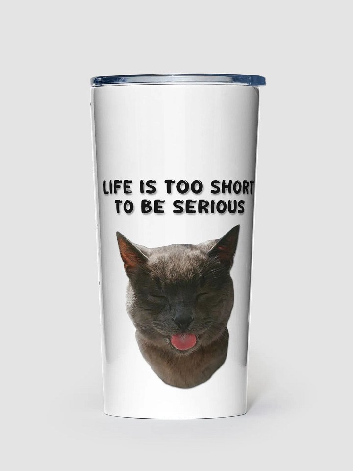 Smokey 20oz Tumbler - Blem product image (1)