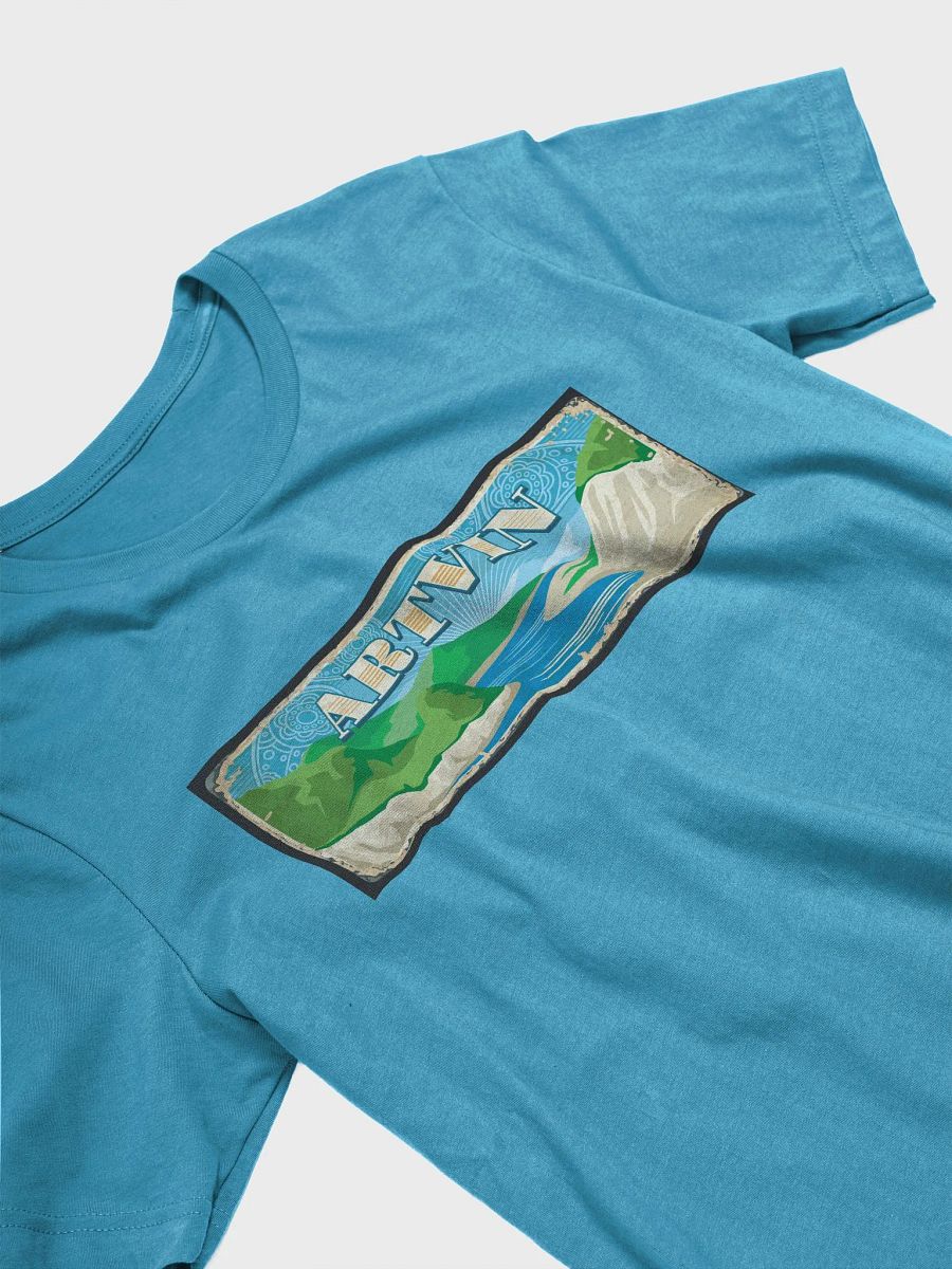 Artvin T-shirt - Vintage Design product image (26)