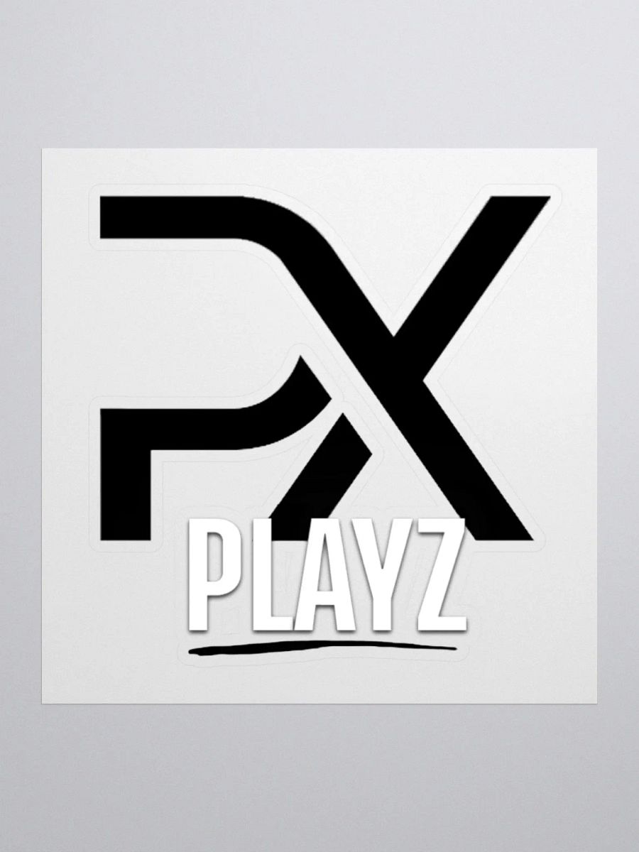 !Phen✘ Sticker product image (1)