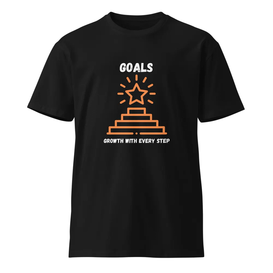 Goals & Growth: Step by Step product image (1)