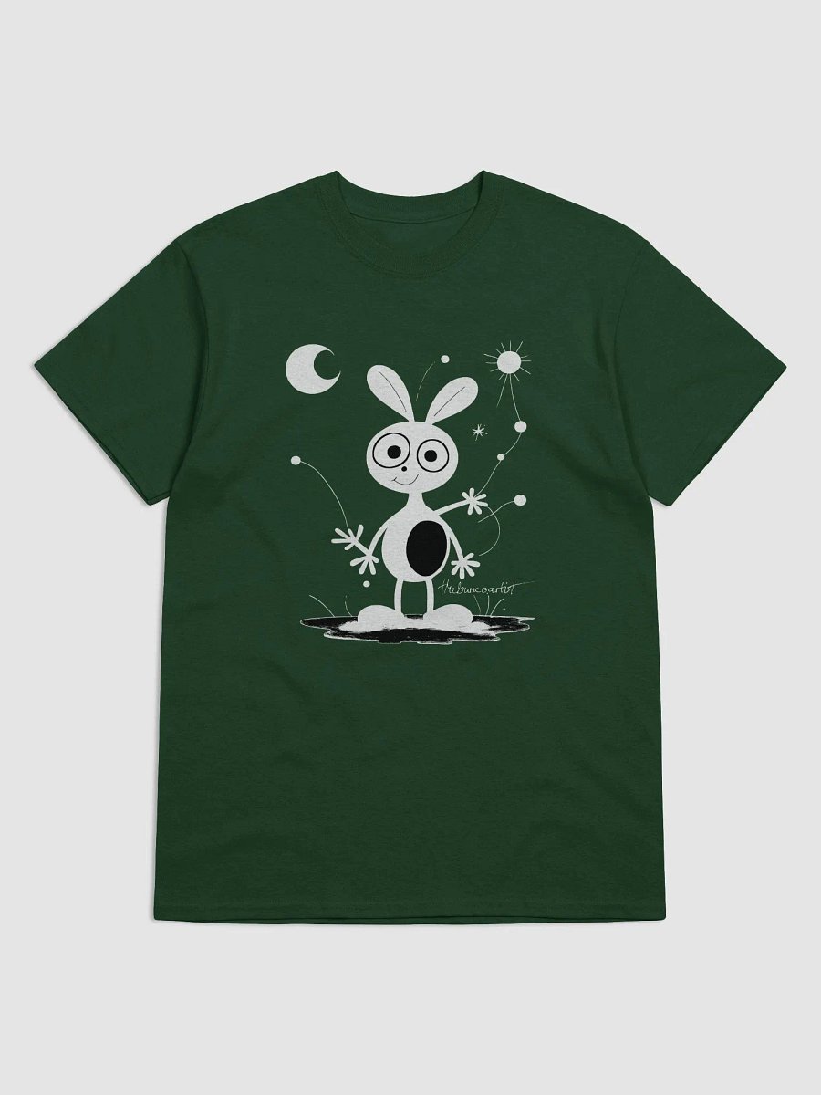 Gildan Heavyweight T-Shirt product image (1)
