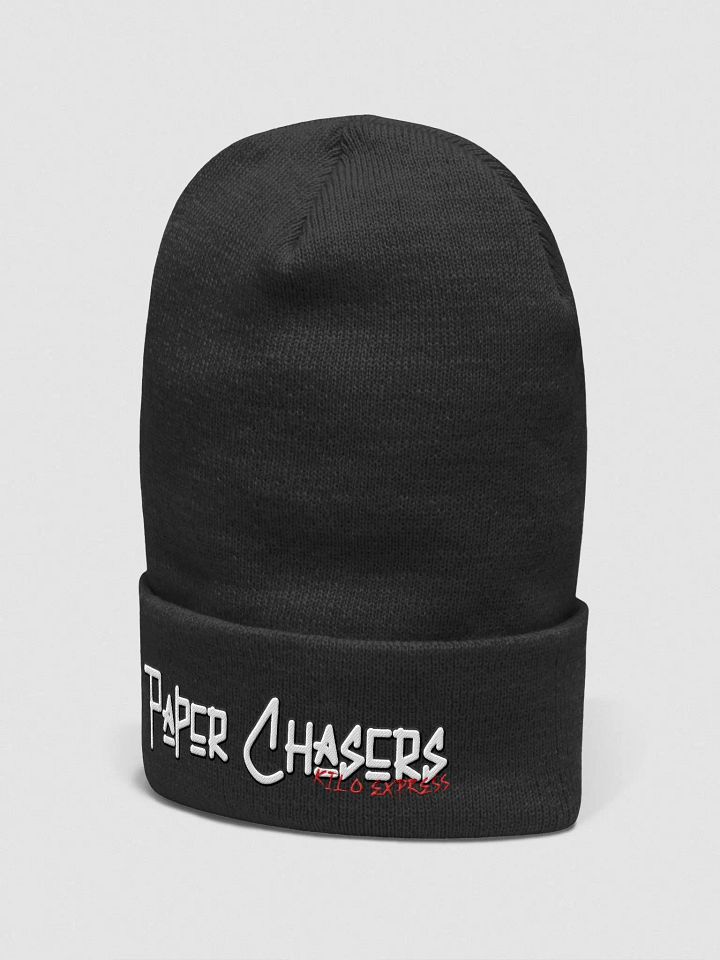 Kilo Express - Paper Chasers Beanie product image (2)