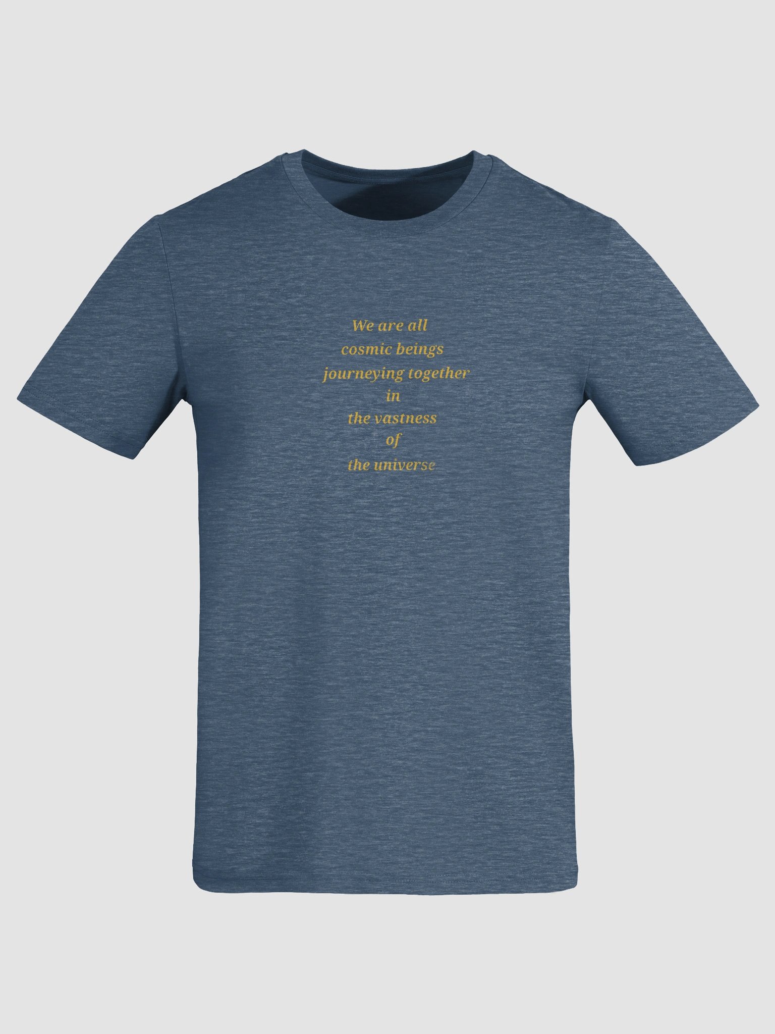 Cosmic Journey Organic Tee product image (3)