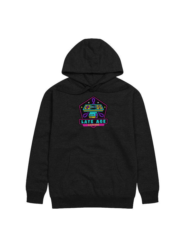 Late Age Gaming Hoodie product image (5)