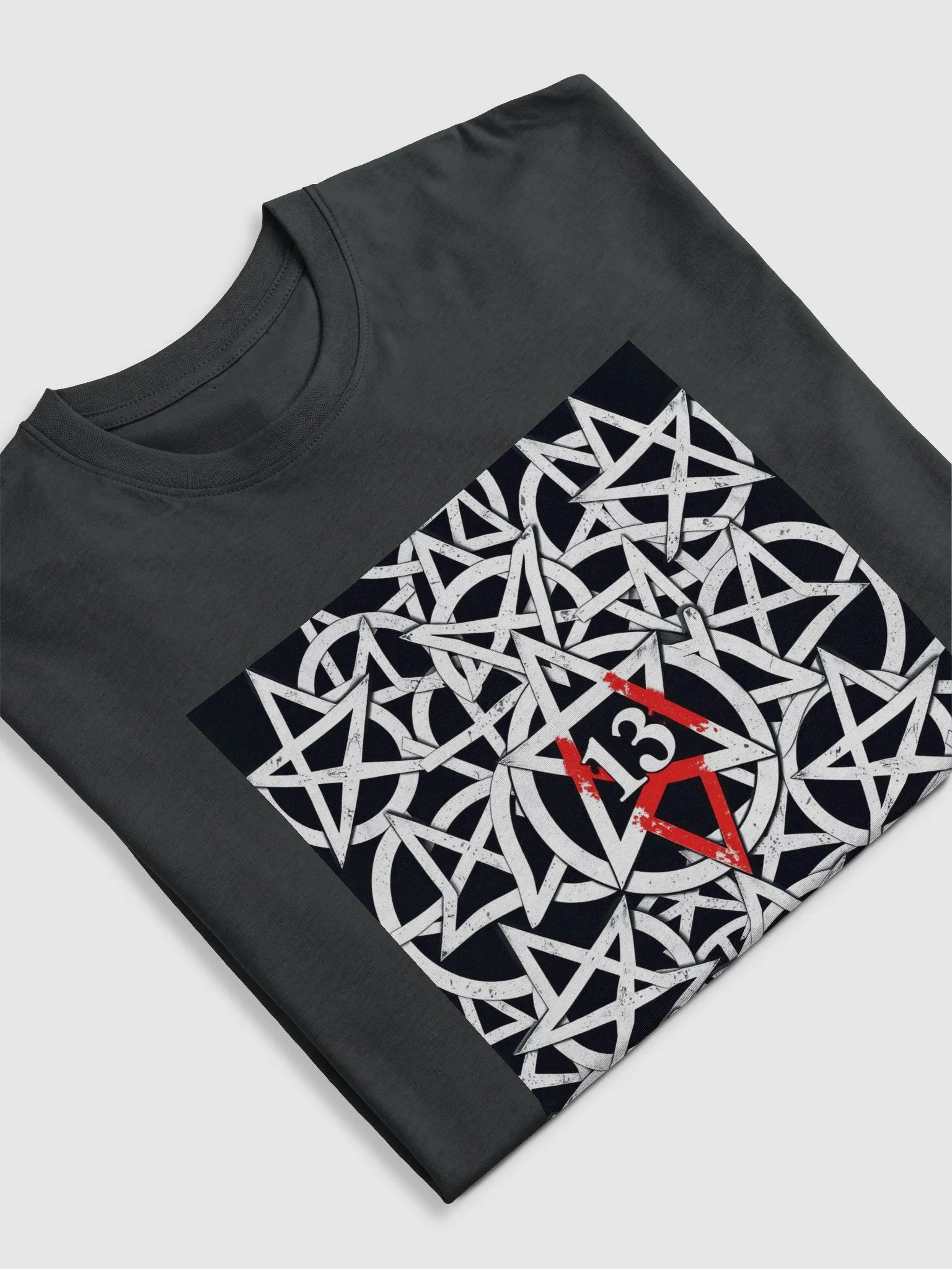 Arcane Harmony T-shirt - Gothic Tshirt - Graphic Tshirt product image (3)
