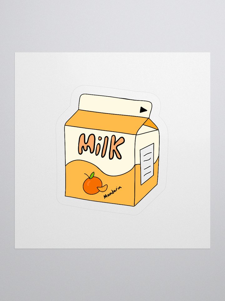 Mandarin Milk product image (1)