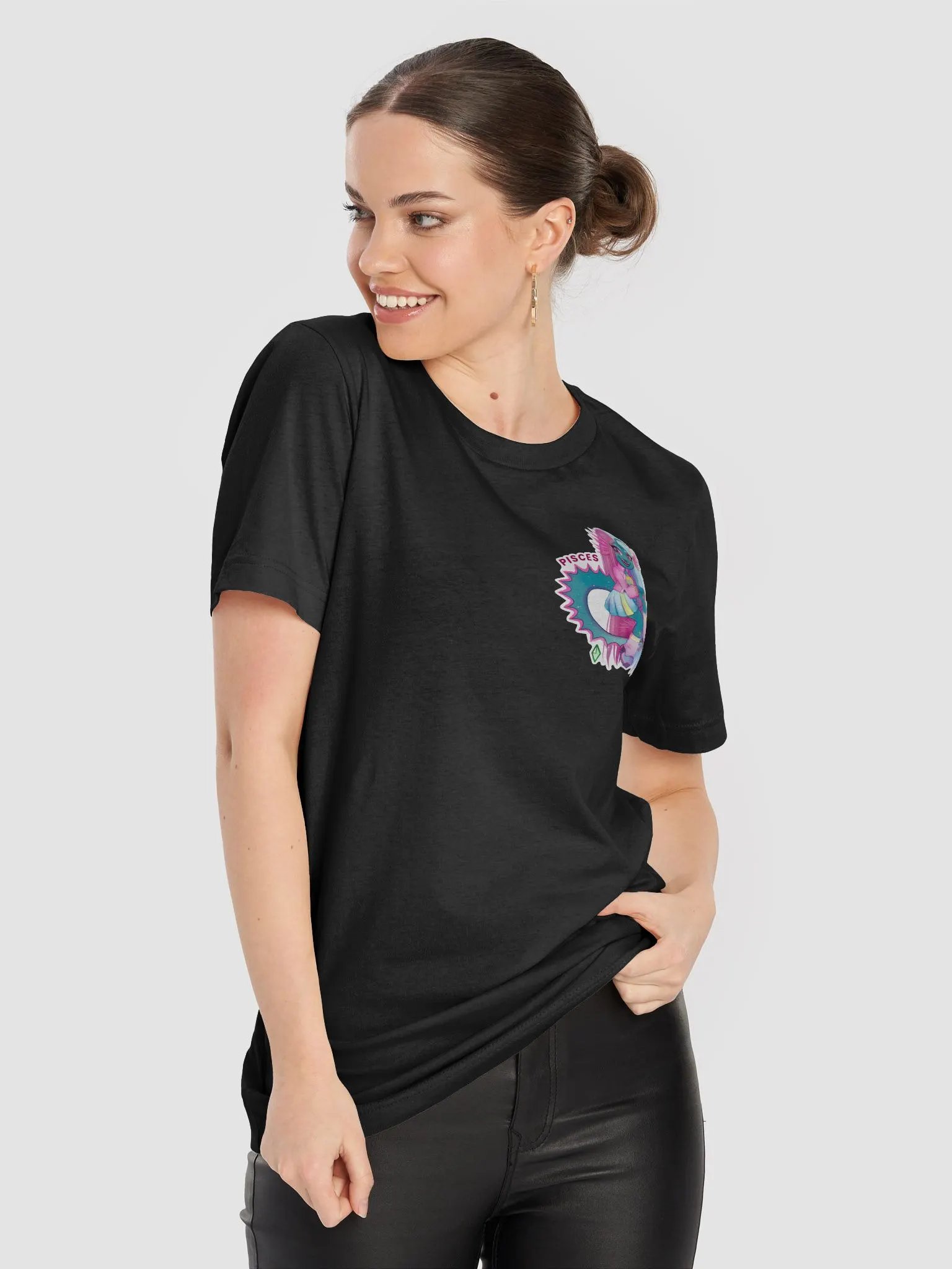 Pisces Tee (Zodiac Series) product image (69)