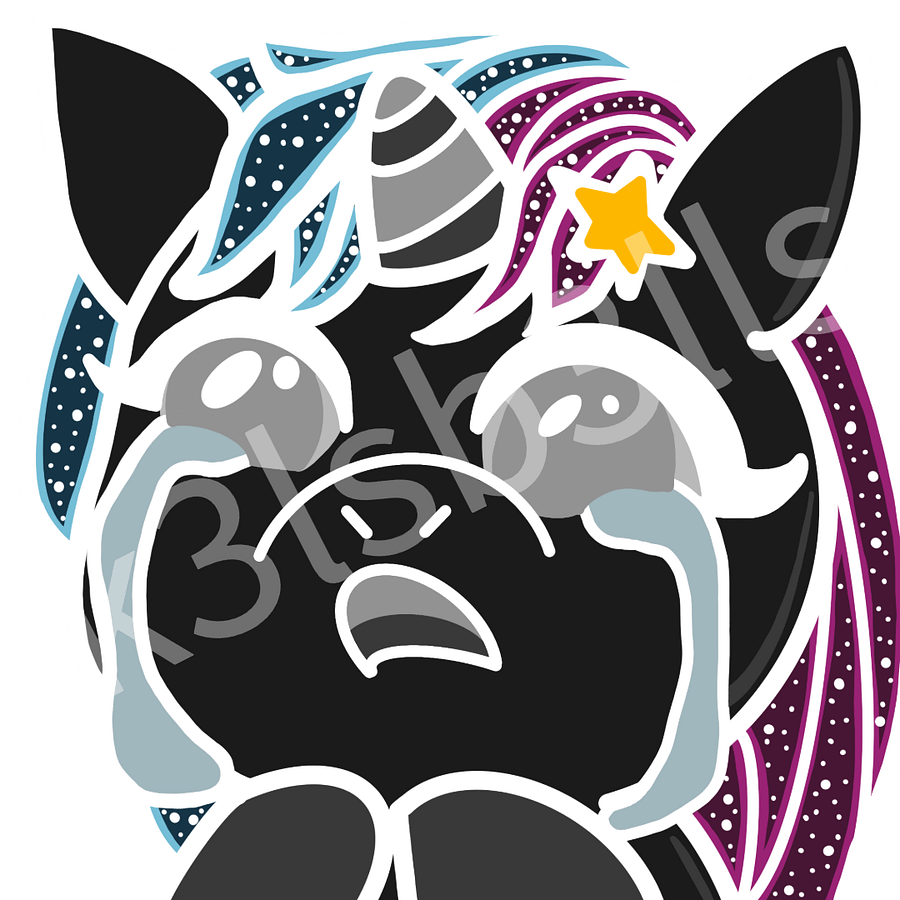 Custom Emote Commission product image (3)