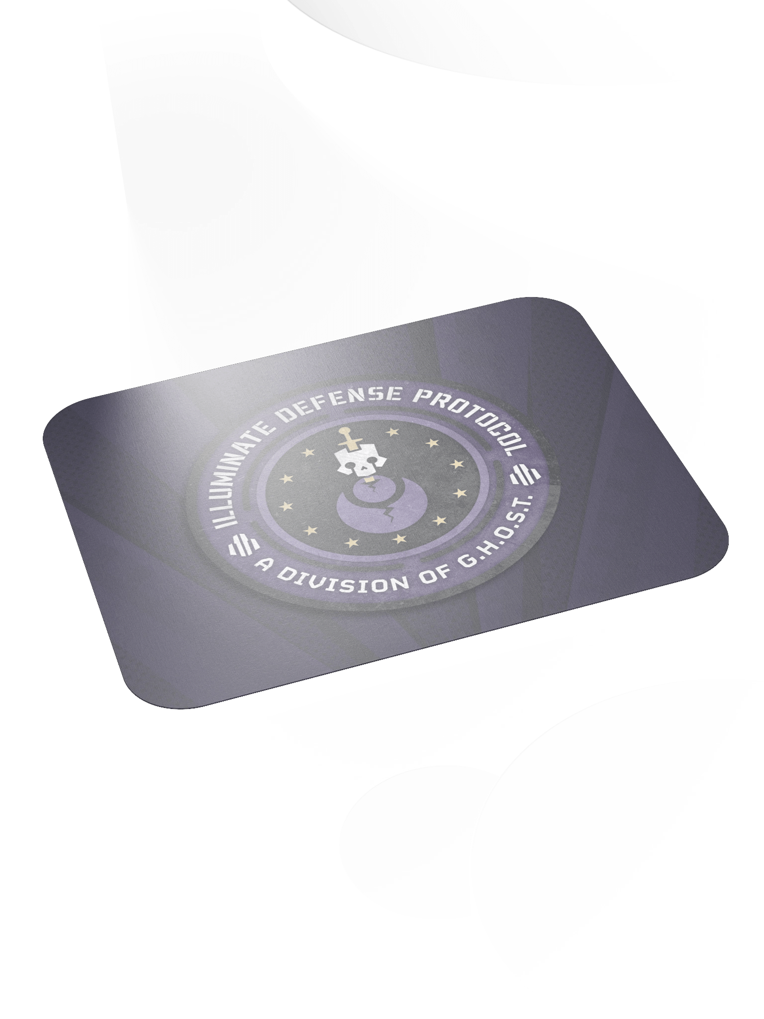 Illuminate Defense Protocol Mouse Pad 5 product image (6)