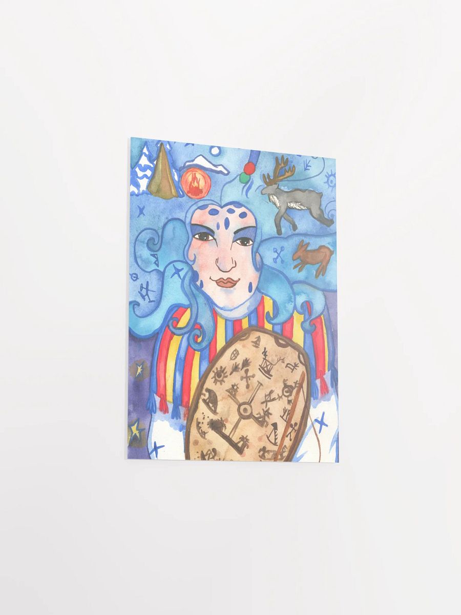 Juksakka Art Print product image (11)