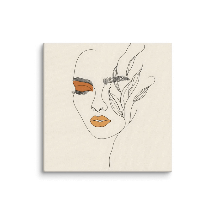 Blurred Beauty Canvas Art product image (12)