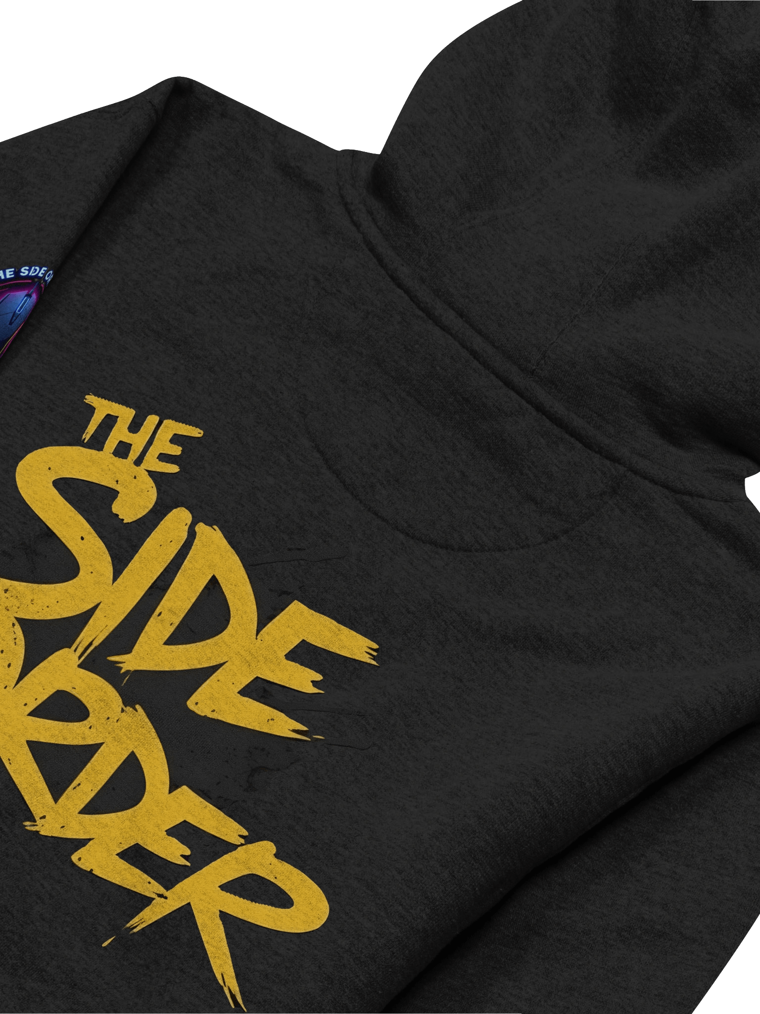 The Side Order Logo hoodie product image (4)