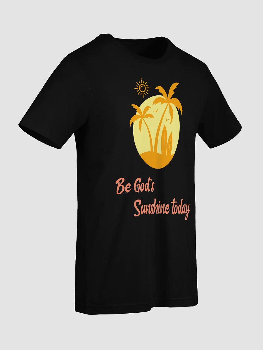 God's Sunshine Graphic Tee product image (68)