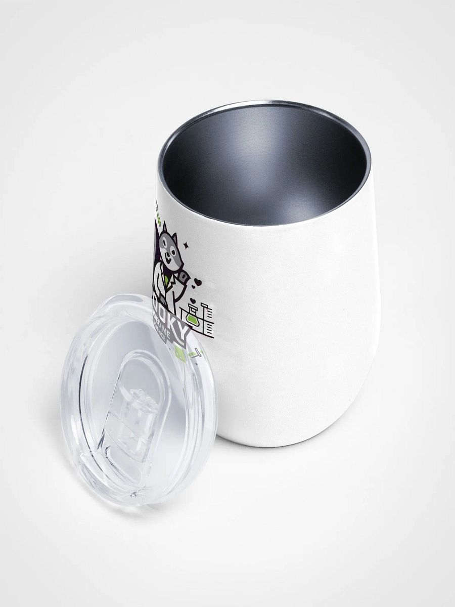 Sip in Style: Double-Wall Wine Tumbler product image (3)
