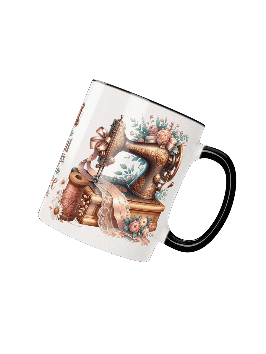 Sewist's Soul Soothe Mug product image (3)
