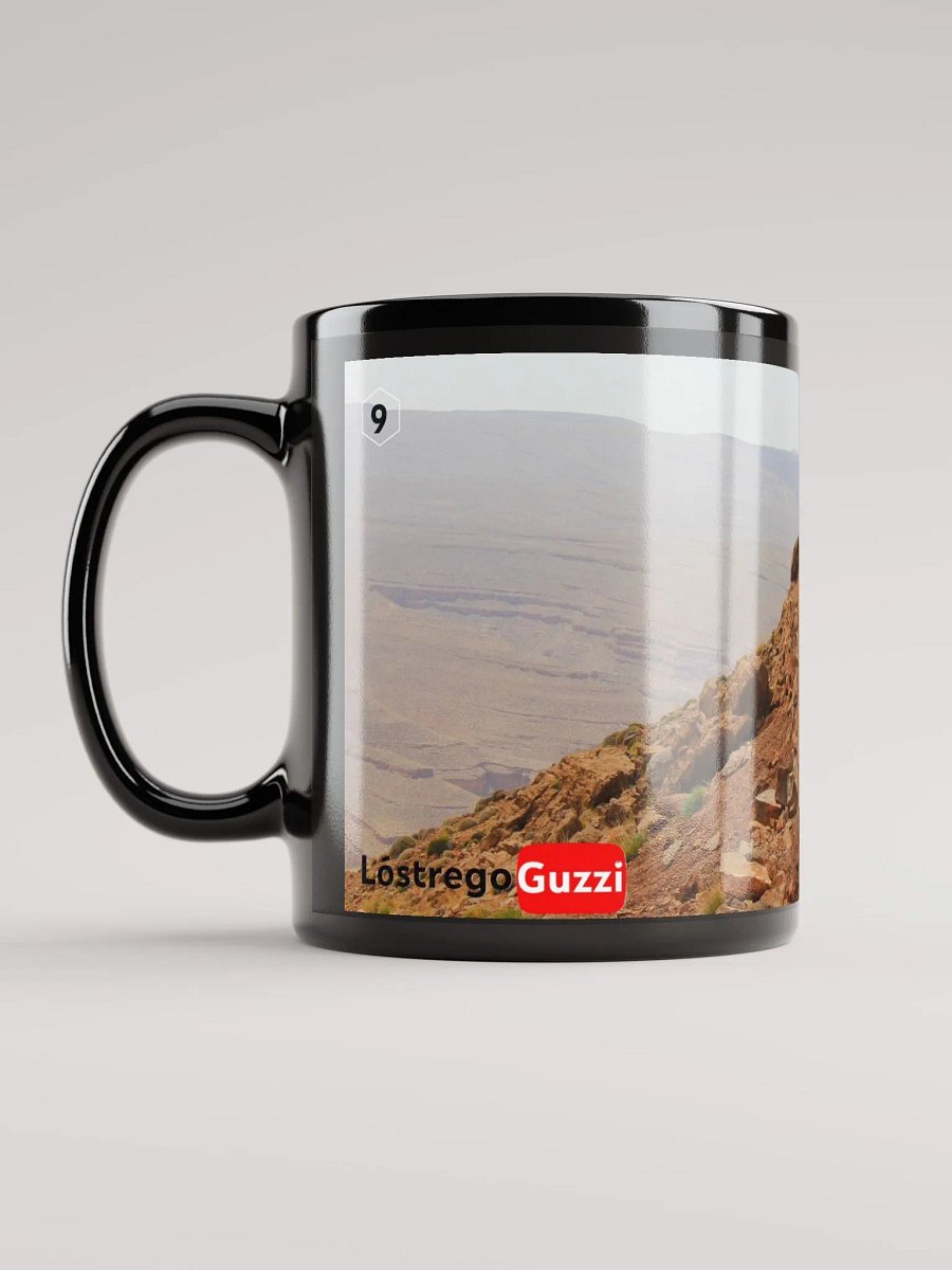 Taza "9" - Mi Guzzi V65 product image (12)