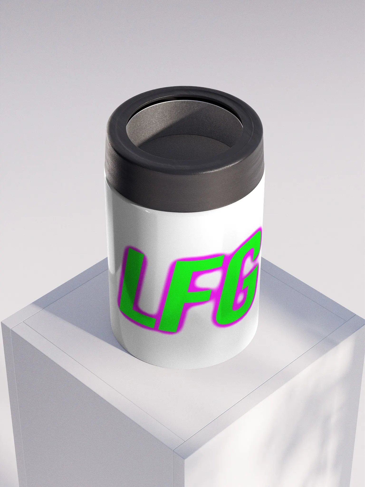 LFG/FREE RIDES Tumbler product image (4)
