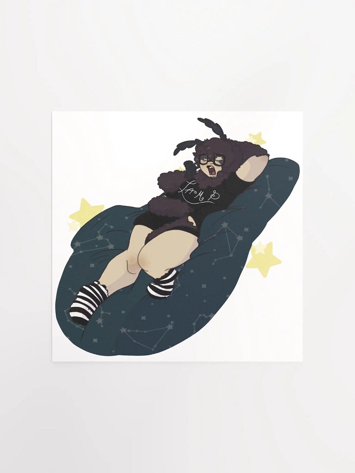 Sleepy Time Print product image (1)
