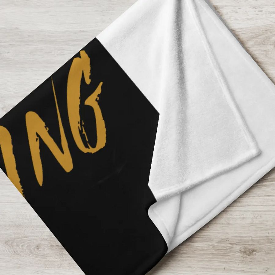Smoked King Blanket product image (5)