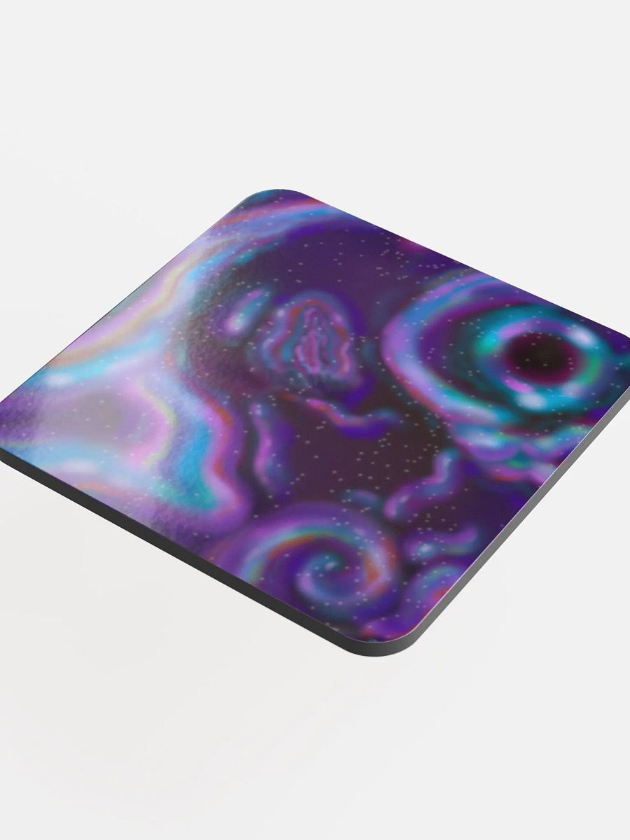 Galaxy Space Coffee Coaster product image (4)