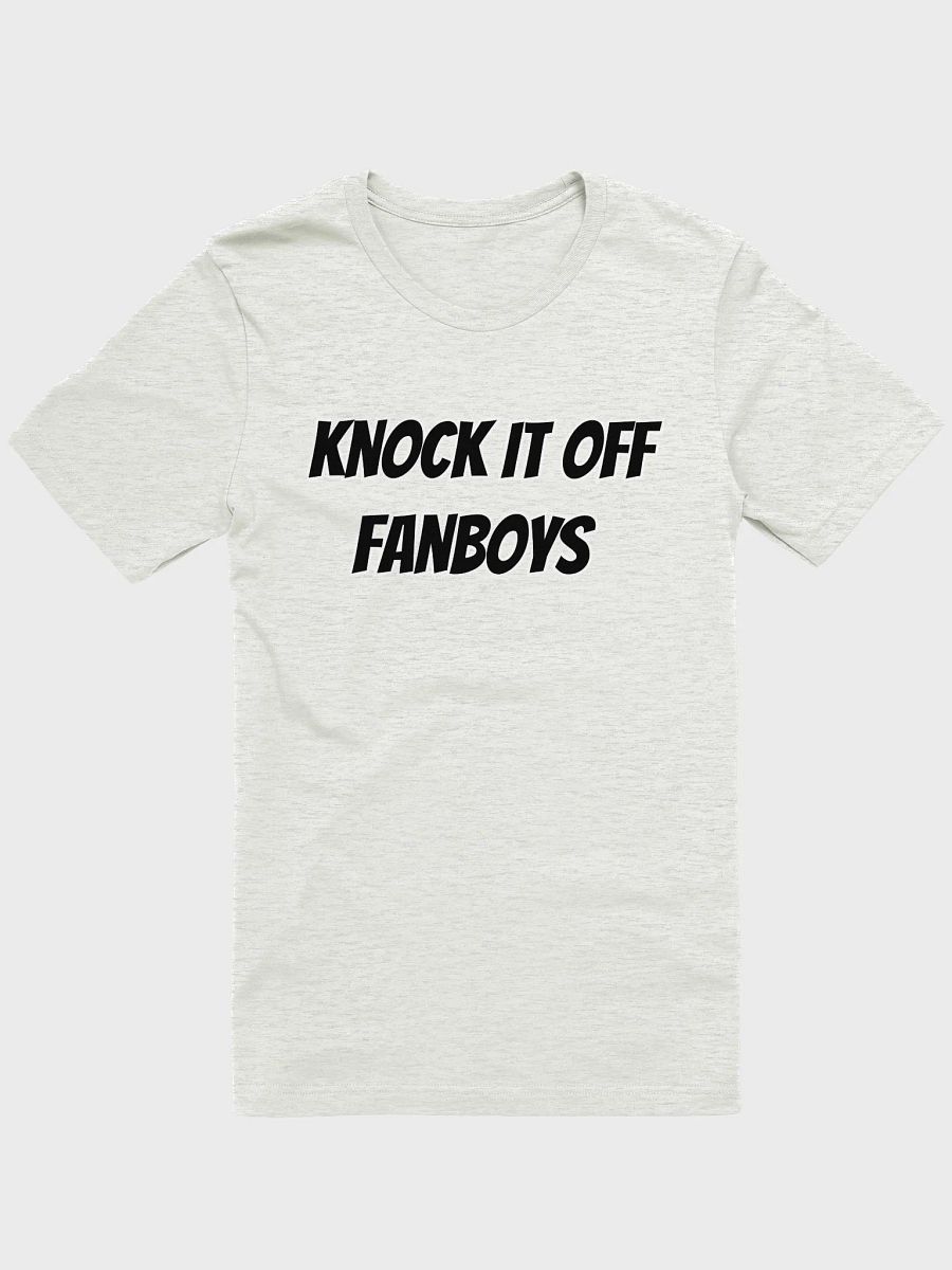 The FanBoy Tee product image (7)