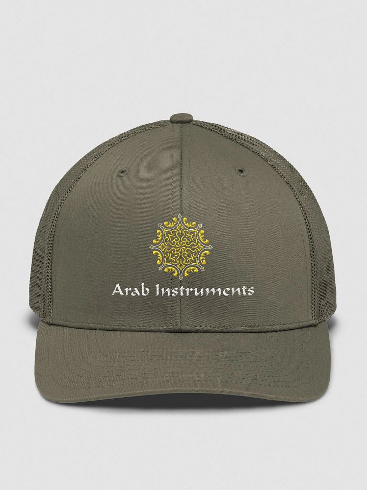 Arab Instruments Richardson Trucker Hat product image (2)