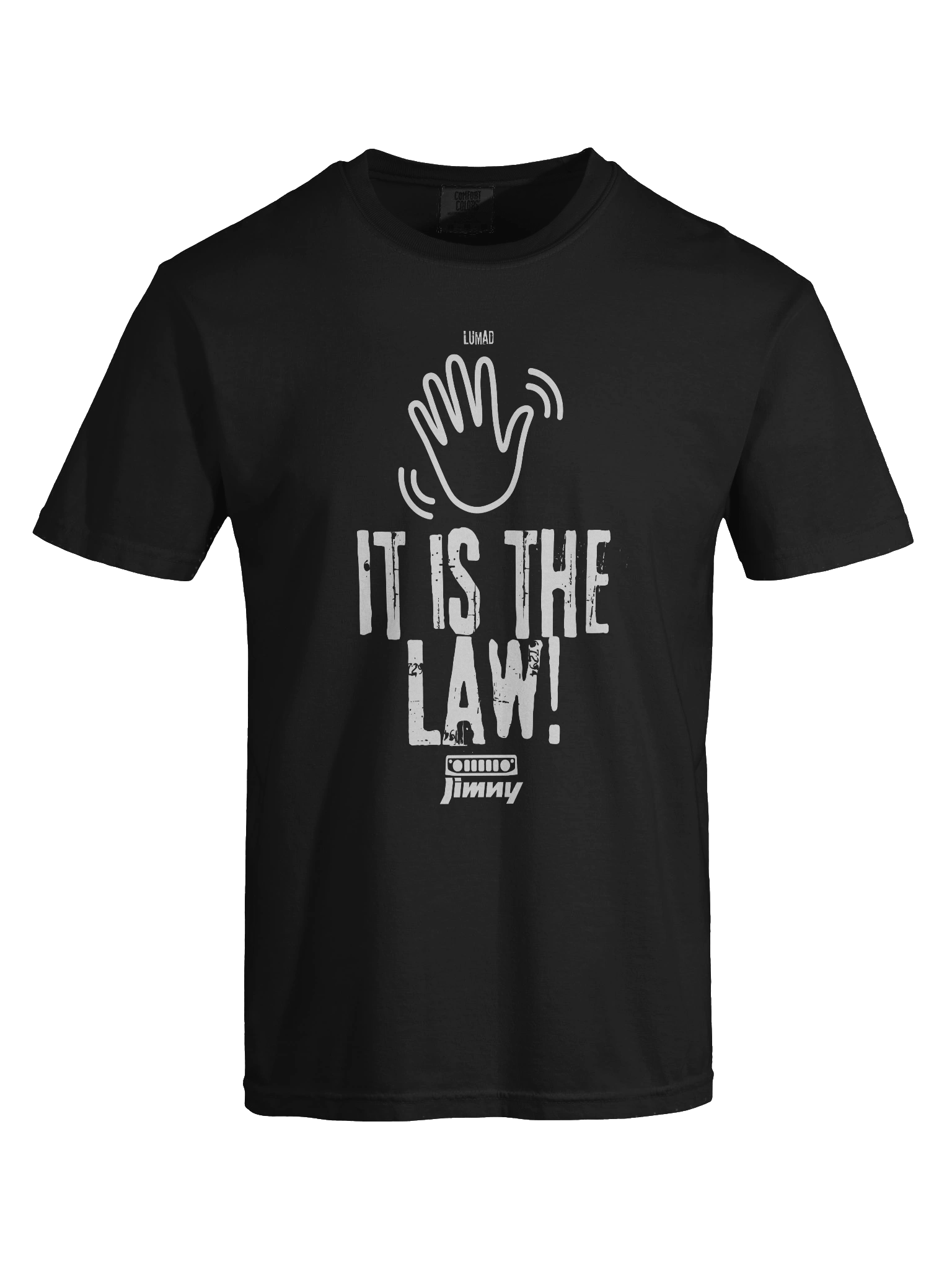 It is the Law Jimny product image (14)