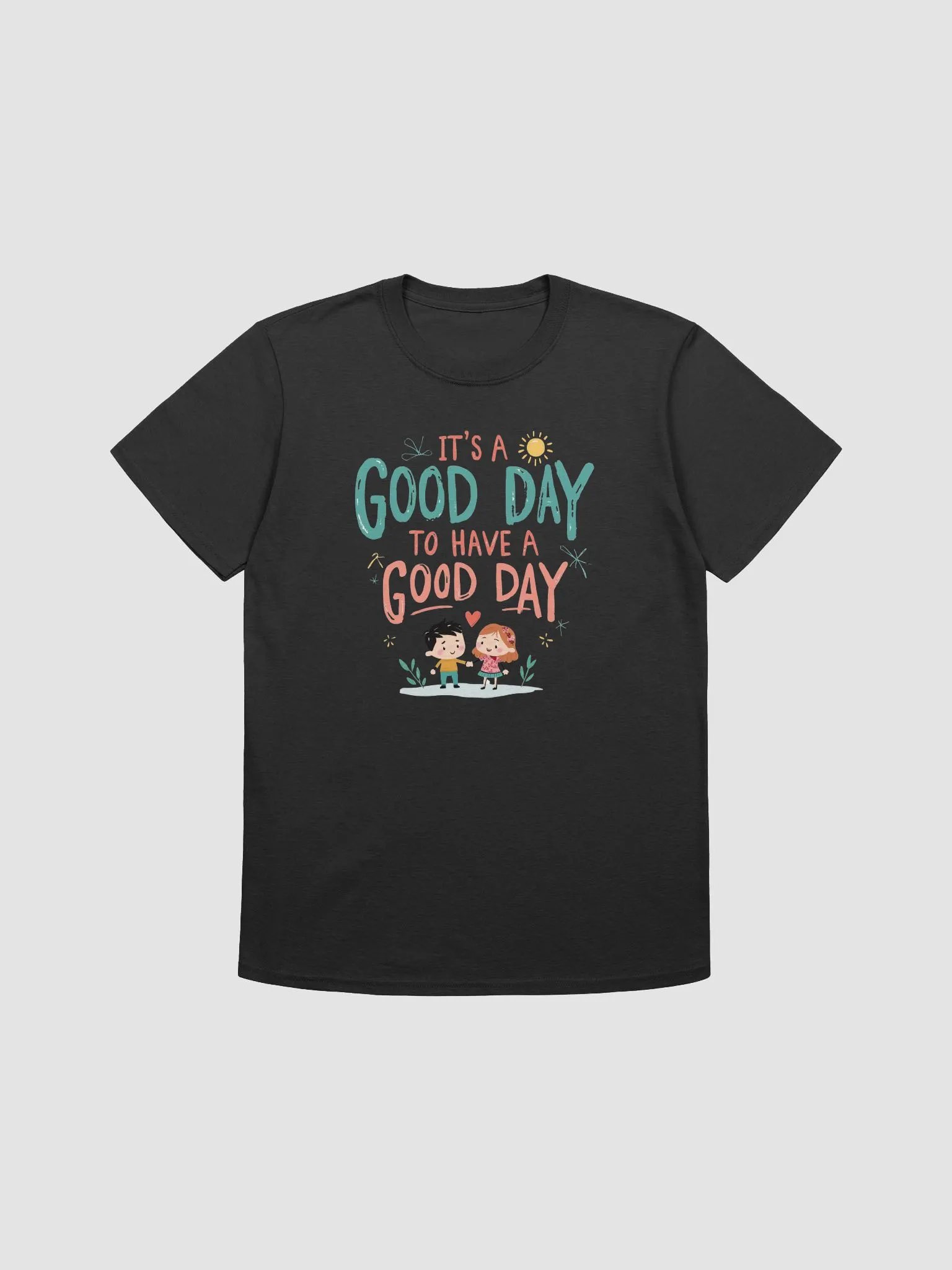 Good Day Sunshine T-Shirt product image (7)