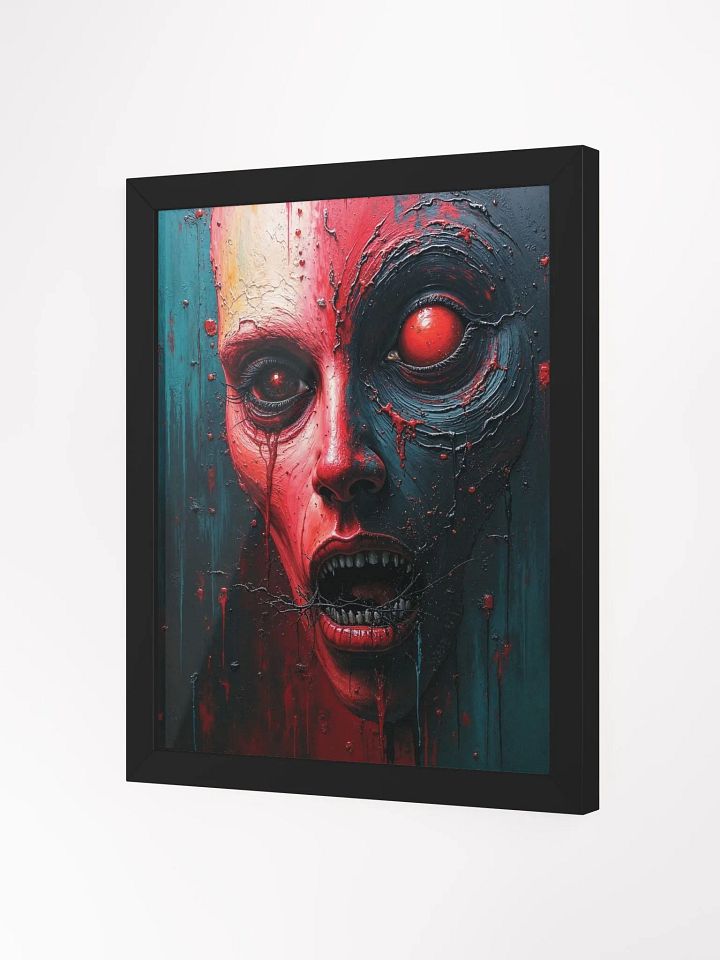 Nightmare Visions Framed Print product image (8)
