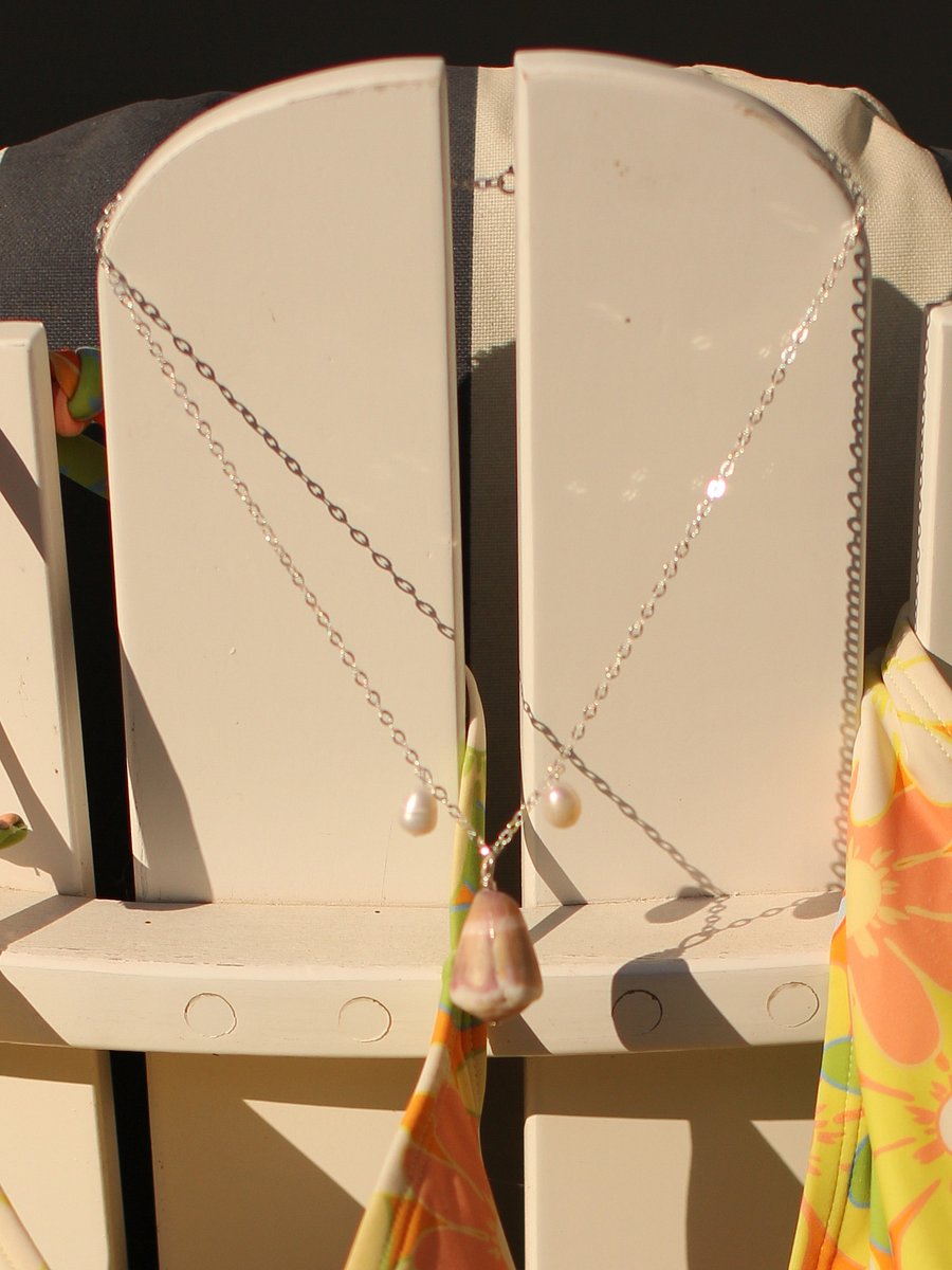 Mermaid Tithe Necklace ~ 7 product image (3)