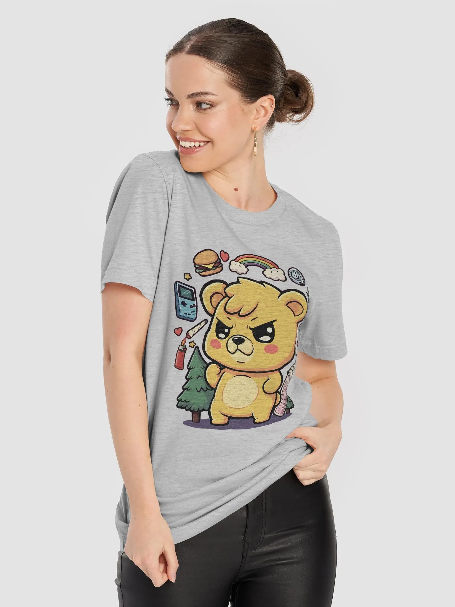 HoneyBear: The T-Shirt product image (86)
