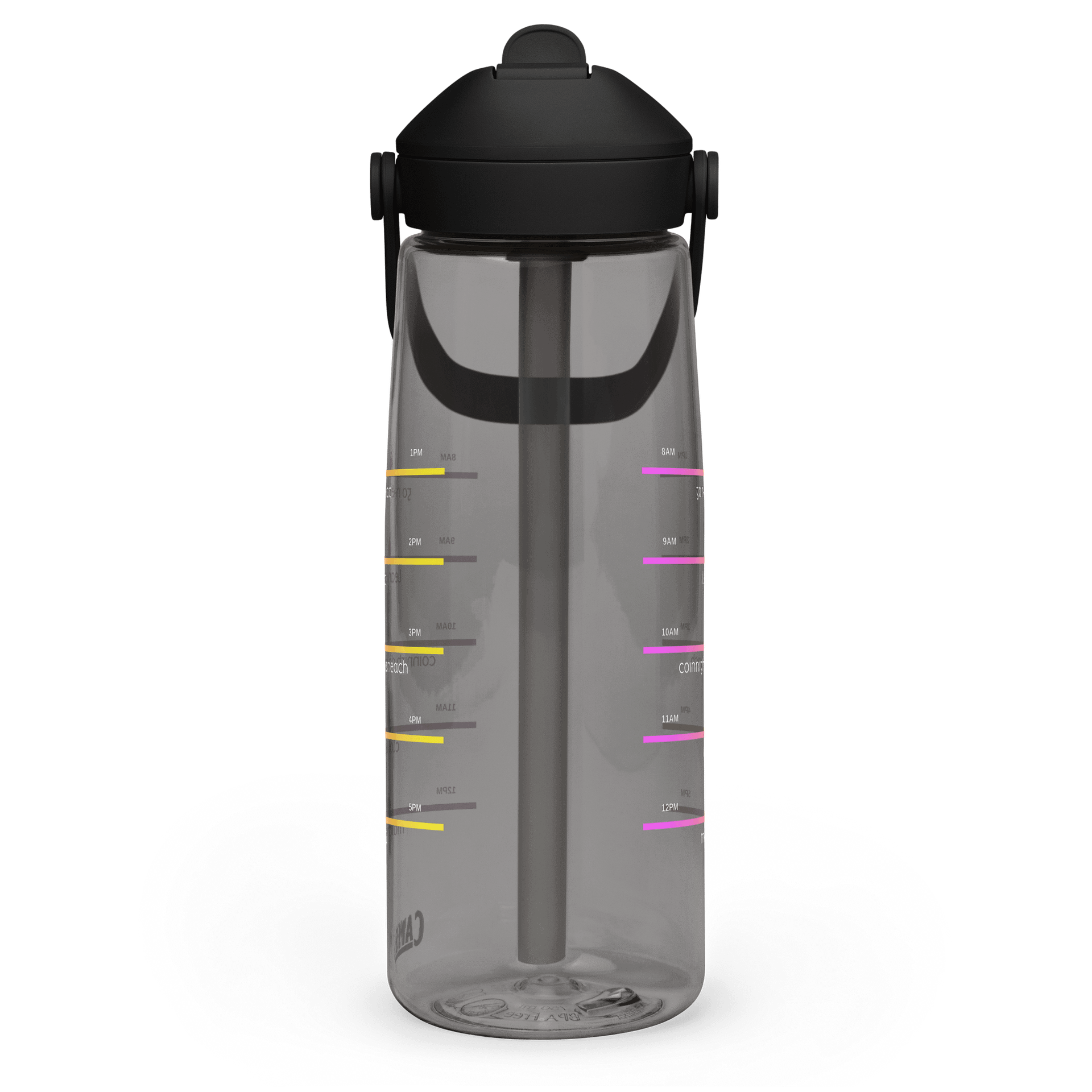 Motivational Water Bottle | CamelBak Thrive® Flip Straw Water Bottle in Irish / Gaeilge / Gaelic product image (3)
