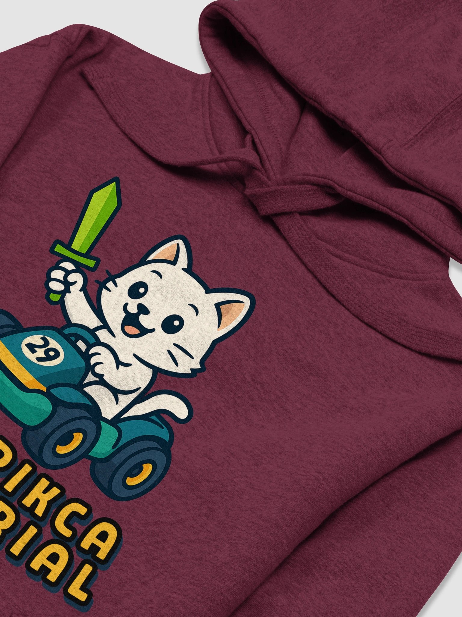 The Pikca Memorial - Hoodie product image (9)