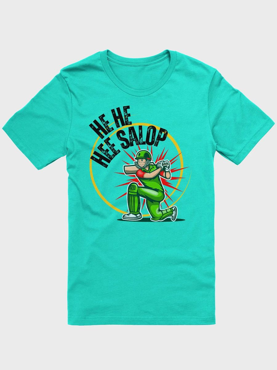 Dynamic Cricket Action T-Shirt product image (41)