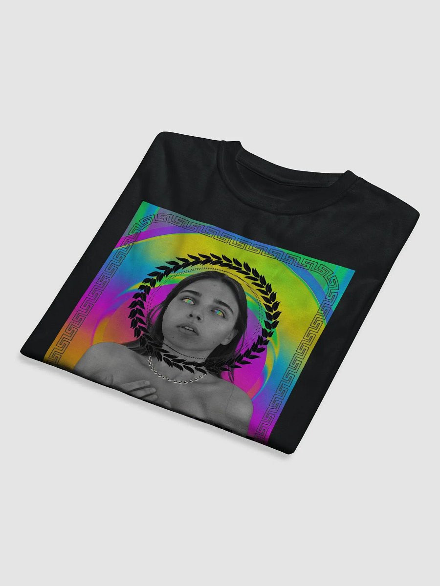 T-Shirt E (black, white) product image (5)