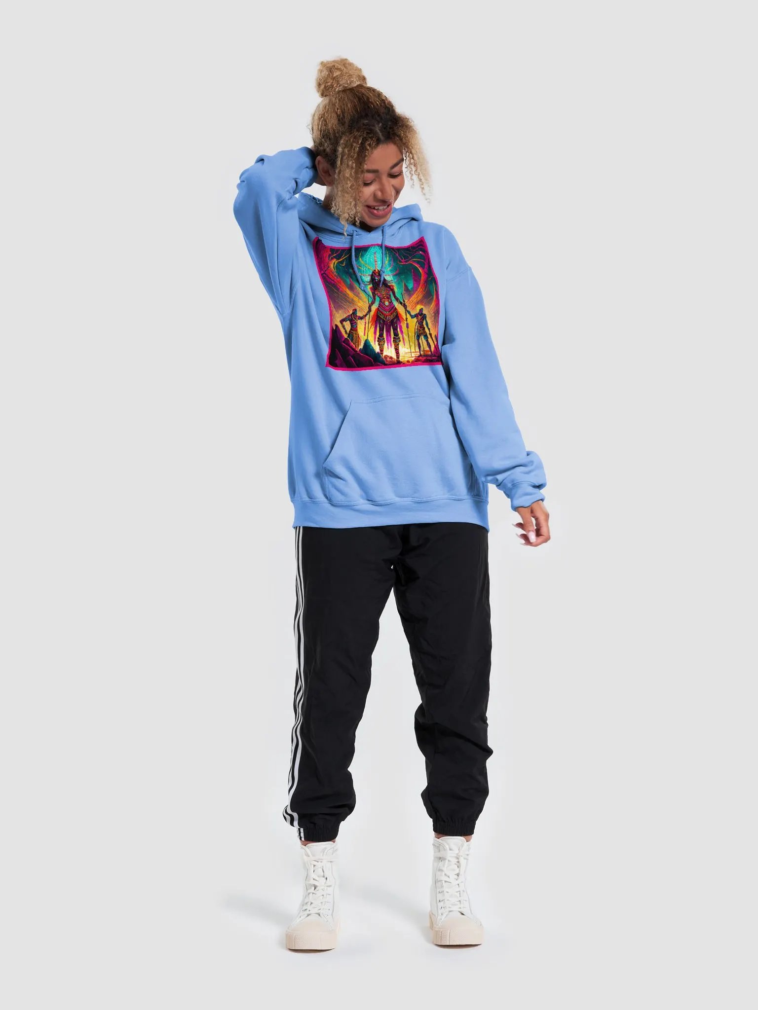 Novelty Indigenous Roots Hoodie product image (53)