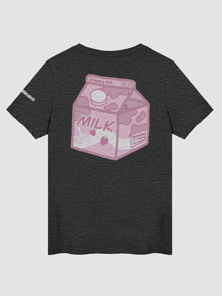 SinisterSushii Strawberry Milk V-Neck Shirt product image (11)