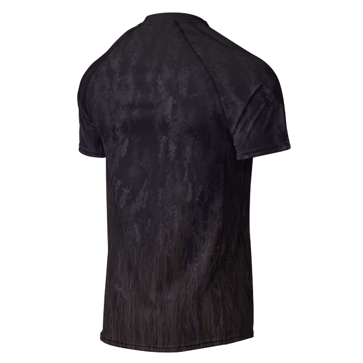 DRENGR Weeds Night Short Rash Guard product image (2)