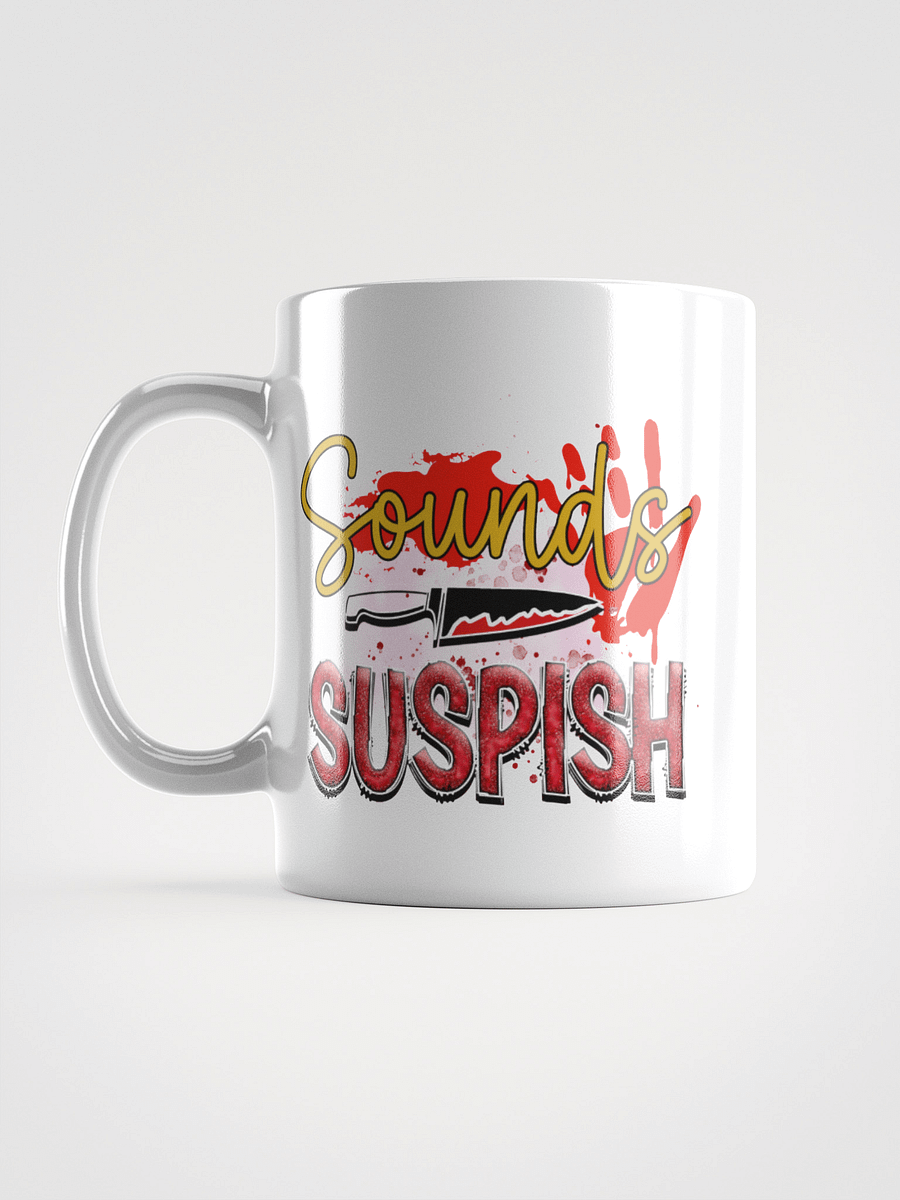 SUSPISH Mug product image (1)