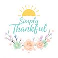 Simply Thankful