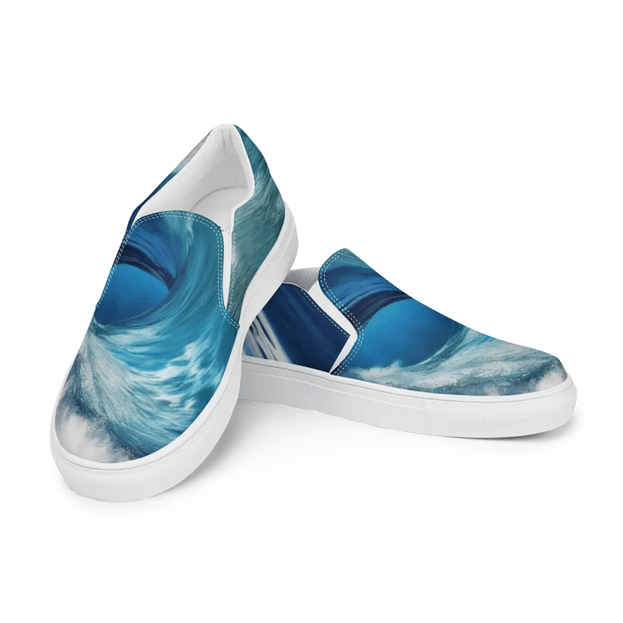 Serene Wave Women's Slip-On Shoes product image (11)
