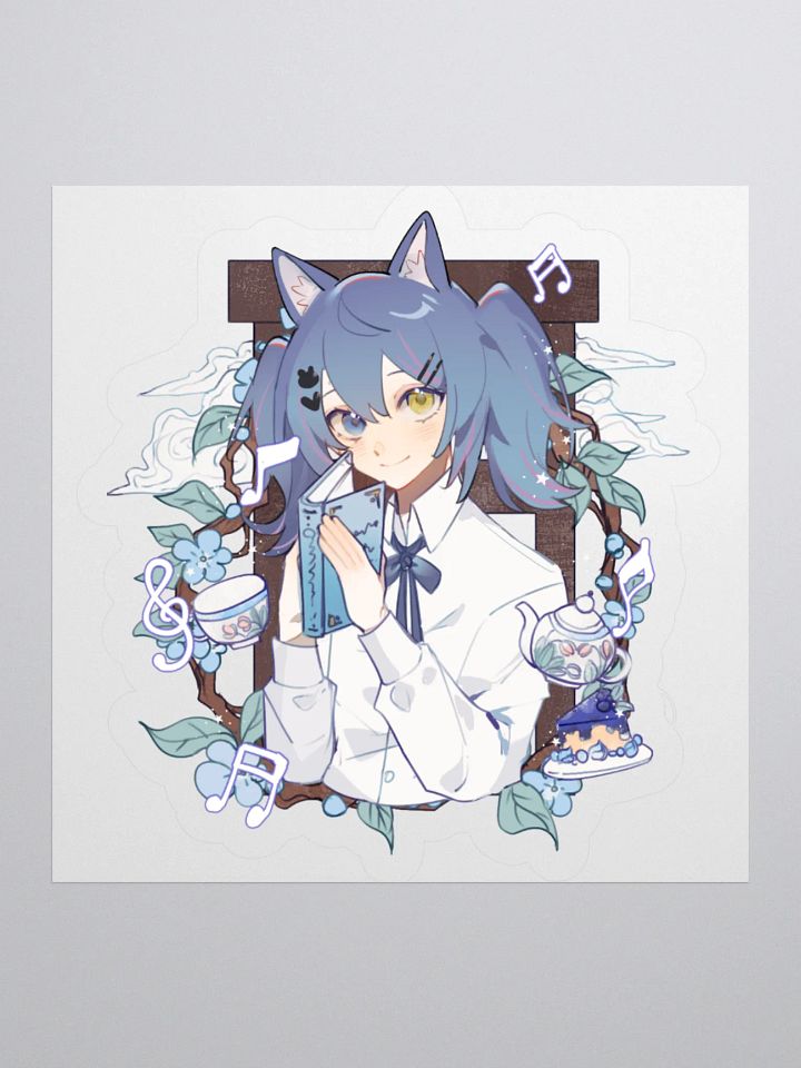Tea Party Sticker product image (2)