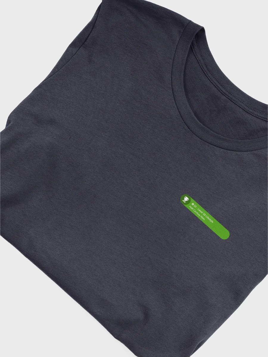 Level 50 T- Shirt Half Century Legend product image (5)