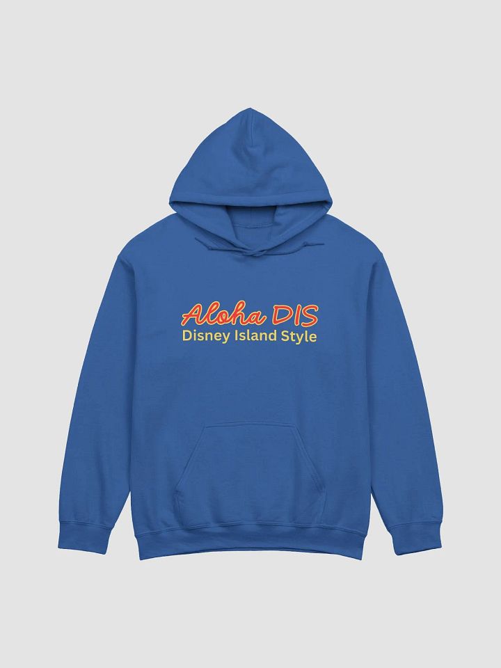 Aloha DIS Hoodie product image (1)