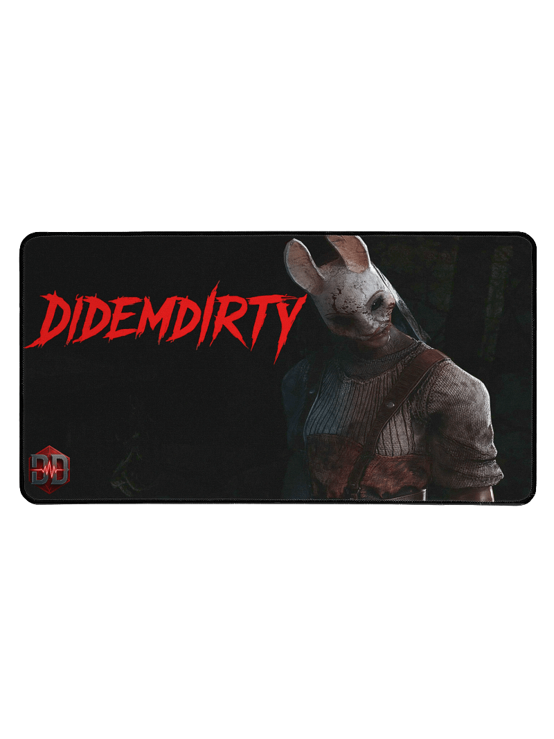 Huntress Desk Mat – DidemDirty Edition
