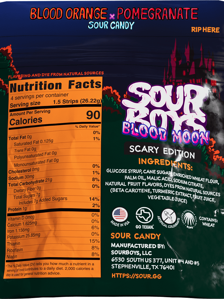 Blood Moon SourBoys product image (2)